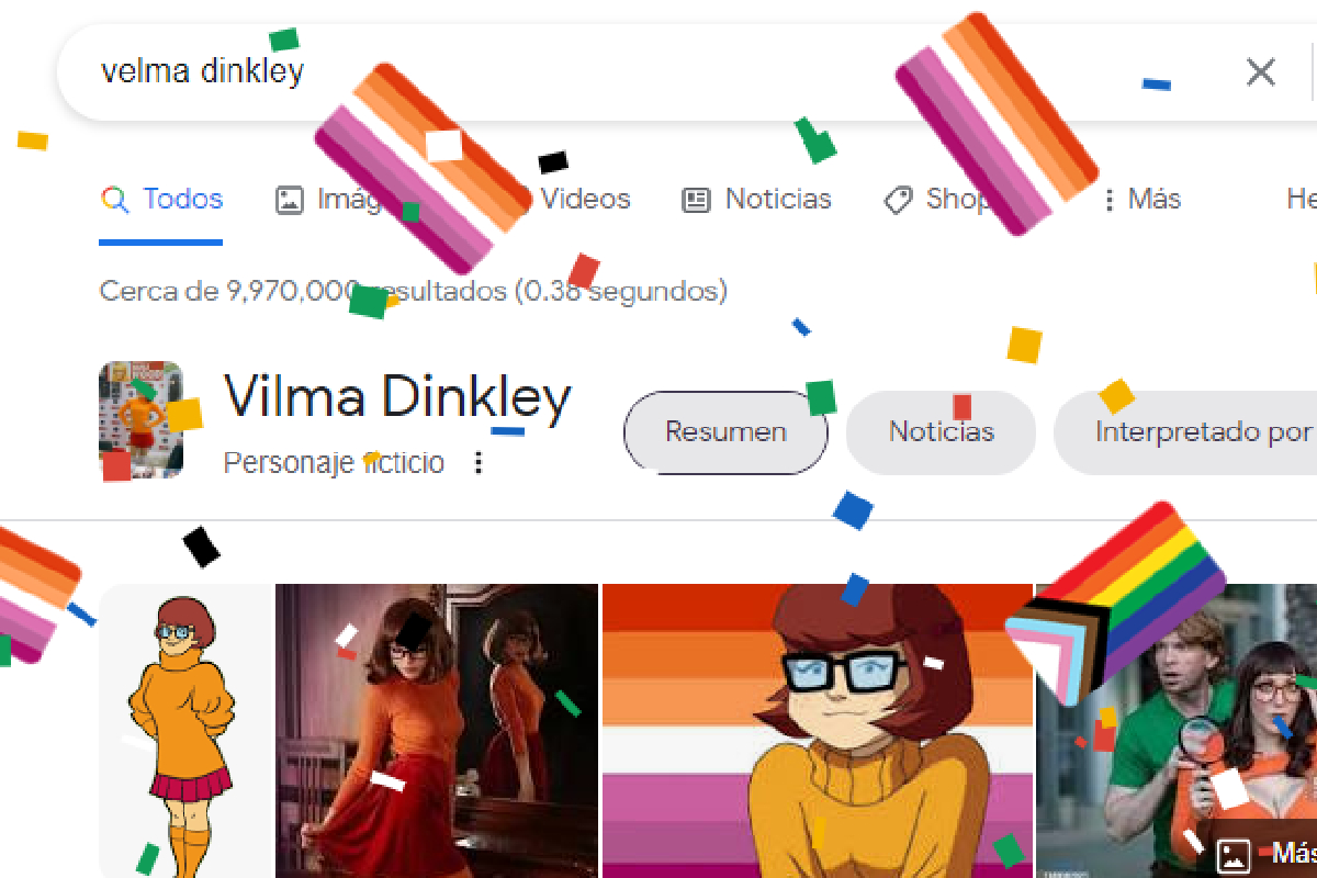 Amazon Prime , HBO Max y Google confirmaron que Velma de Scooby-Doo es parte de la comunidad LGBT+