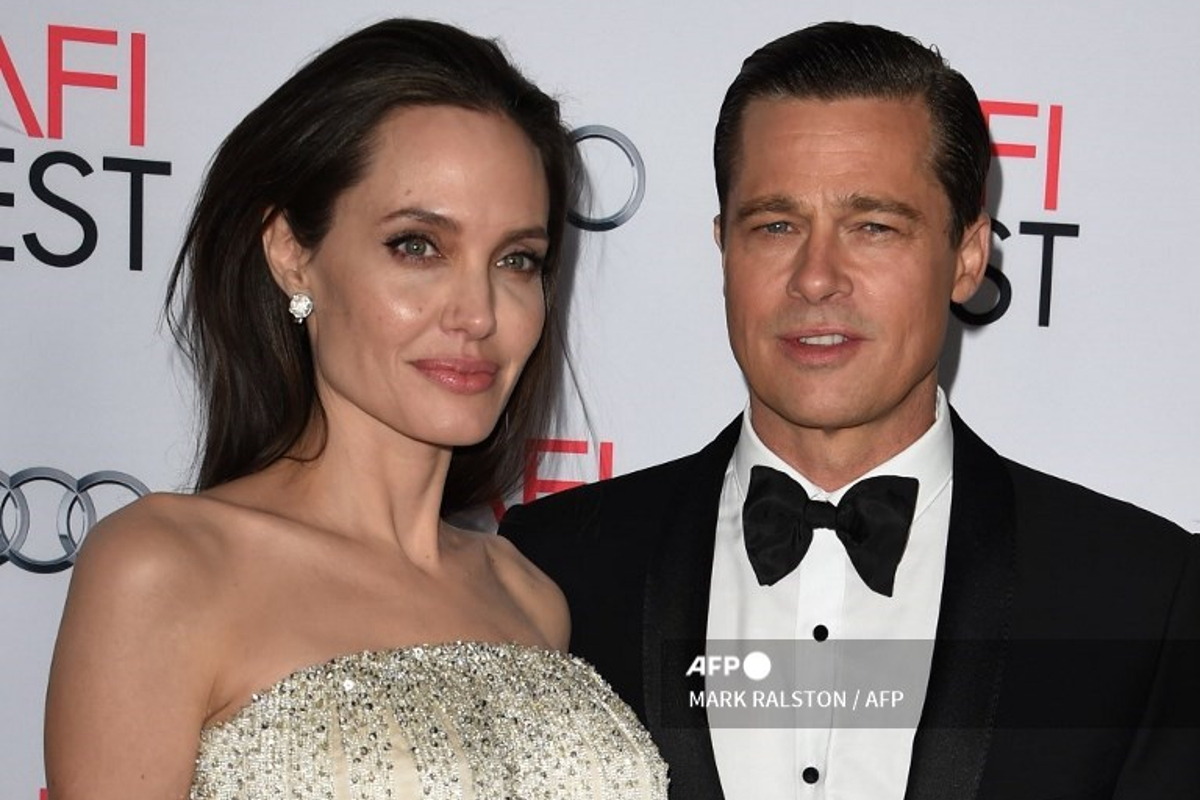 Angelina Jolie denuncia presuntas agresiones de Brad Pitt.