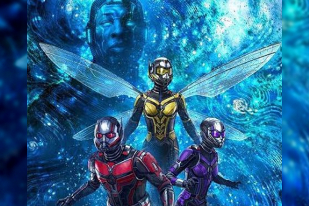 Marvel Studios lanzó un nuevo tráiler y póster final de la película de “Ant-Man and the Wasp: Quantumania”