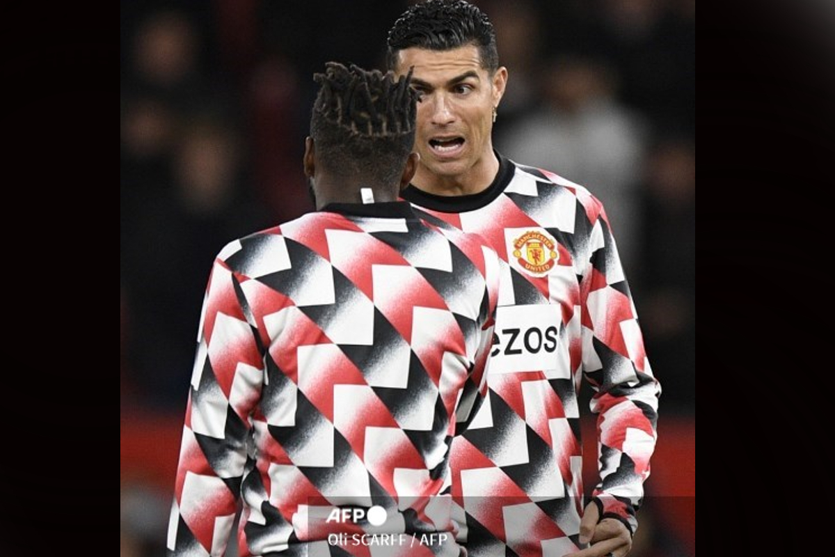 Cristiano Ronaldo no fue incluido en el grupo de convocados del Manchester United para el partido de la Premier League contra el Chelsea