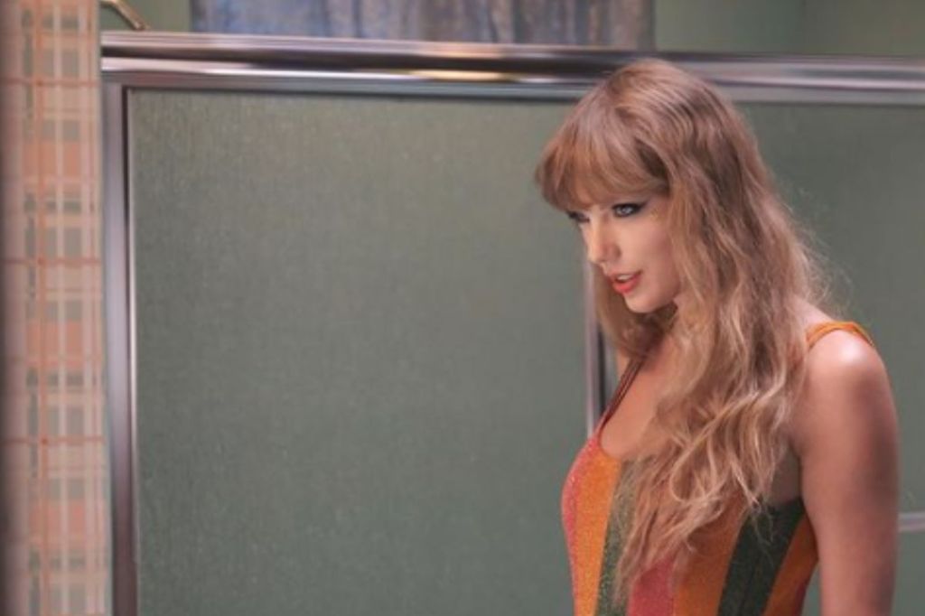 Taylor Swift lanzará el videoclip de ‘Lavender Haze’ a la medianoche