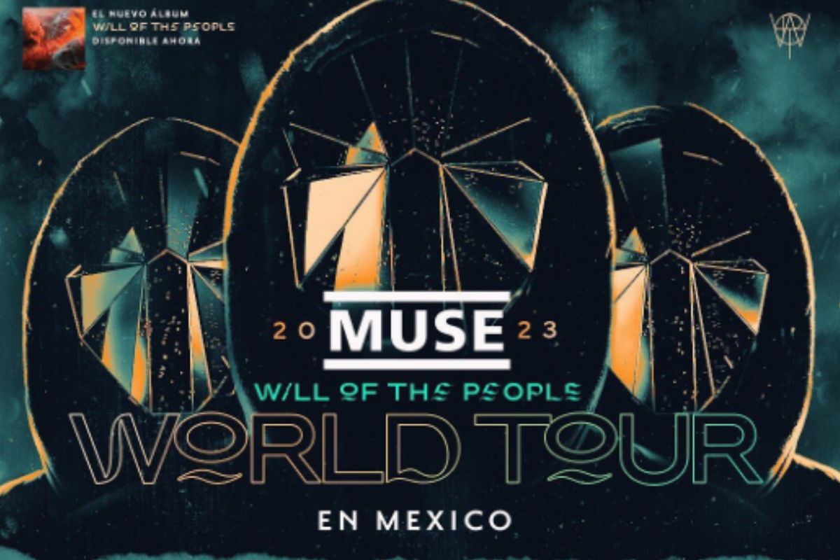 Foto:Instagram/@muse|¡No estás soñando! Muse regresa a México con 3 conciertos para el 2023