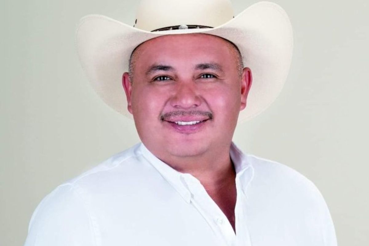 Foto:Especial|Liberan a alcalde de Tamaulipas, Mario Cedillo