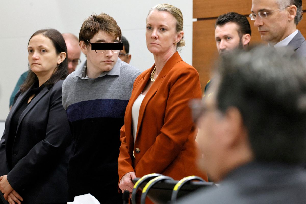 Foto:AFP|Jurado pide cadena perpetua para autor de masacre en escuela secundaria de Florida