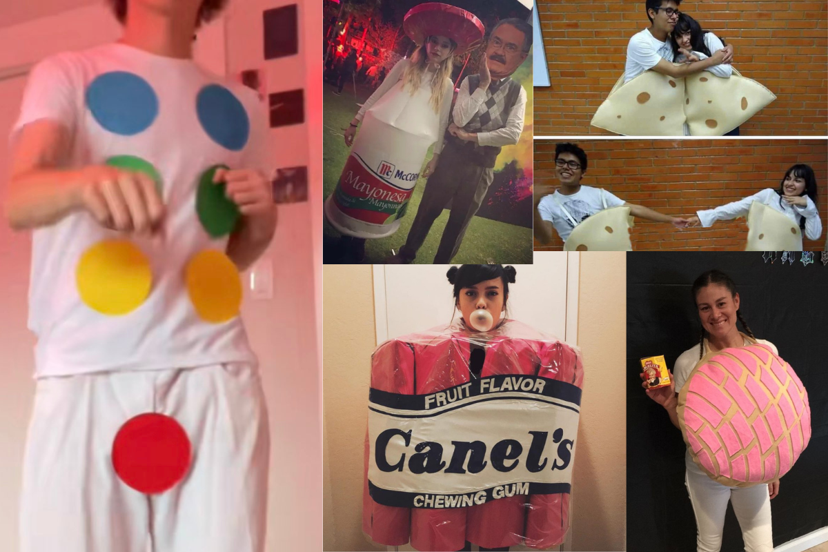 Estos son los disfraces más originales y virales de Halloween 2022