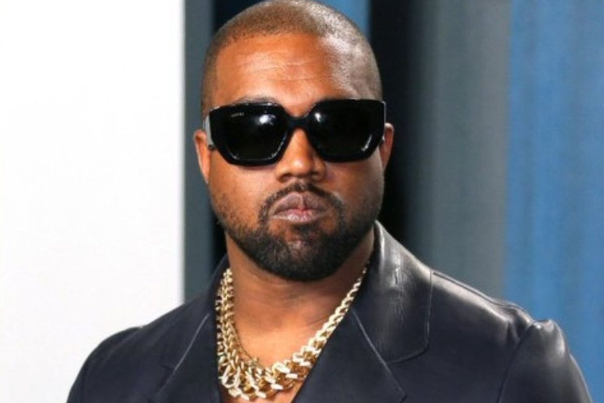 Foto:Redes sociales|"Inaceptables" Adidas cancela contrato con Kanye West tras comentarios racistas