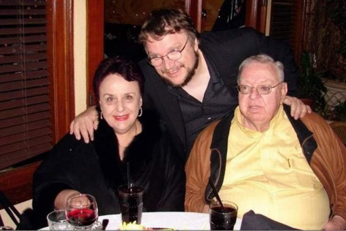Fallece Guadalupe Gómez, madre de Guillermo del Toro.