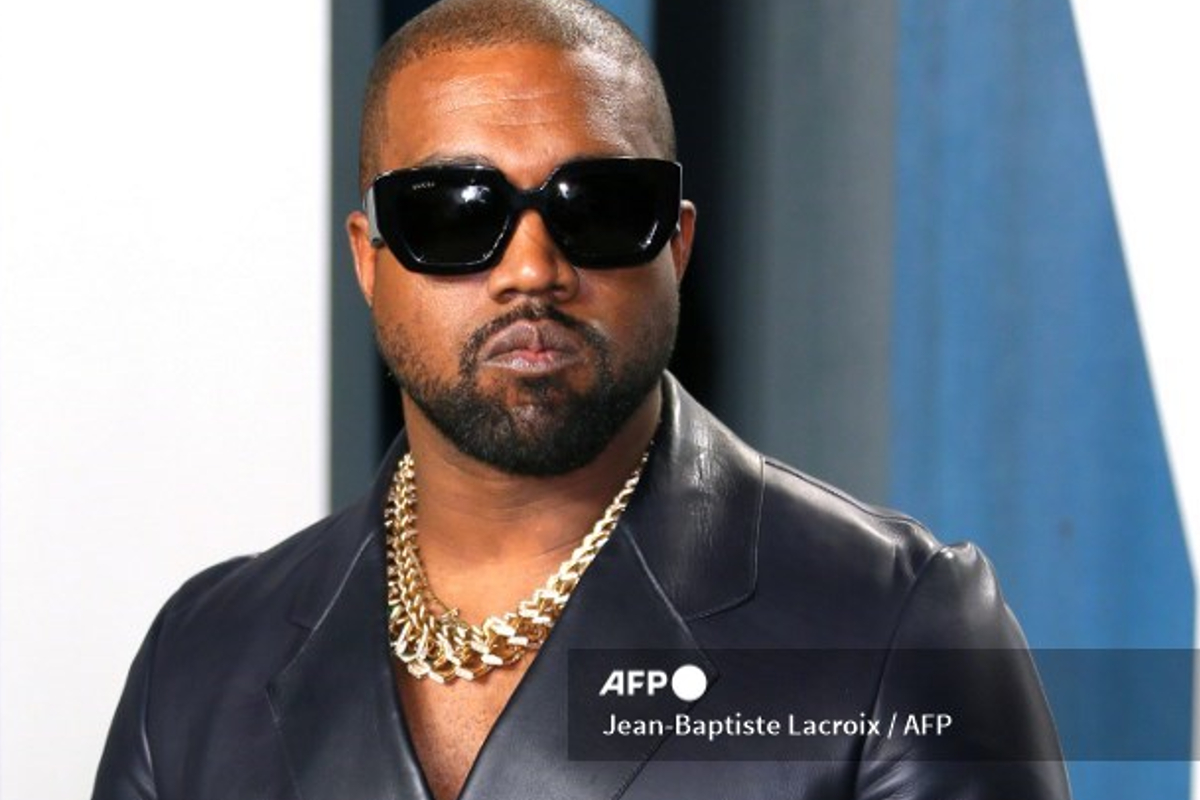 Kanye West perdió 2.000 millones de dólares en un día, y socios comerciales derivado a sus comentarios antisemitas