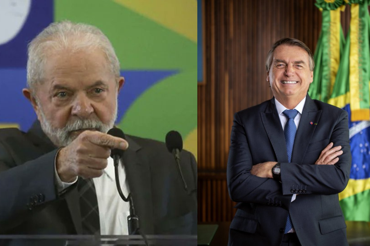 Foto: Twitter | En Brasil la orientación política se convirtió en arma de seducción o de descarte en las aplicaciones de citas.
