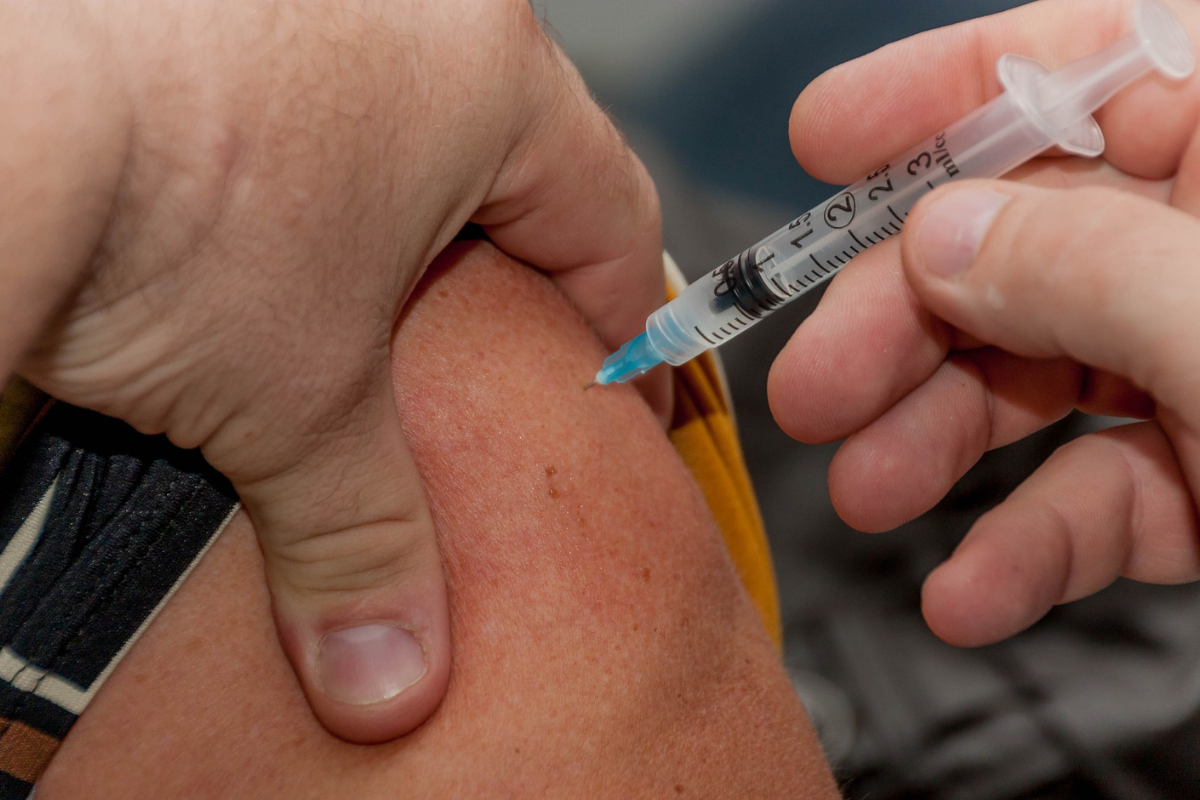 Foto: Pixabay | Vacunación vs. influenza llega a mercados y plazas públicas