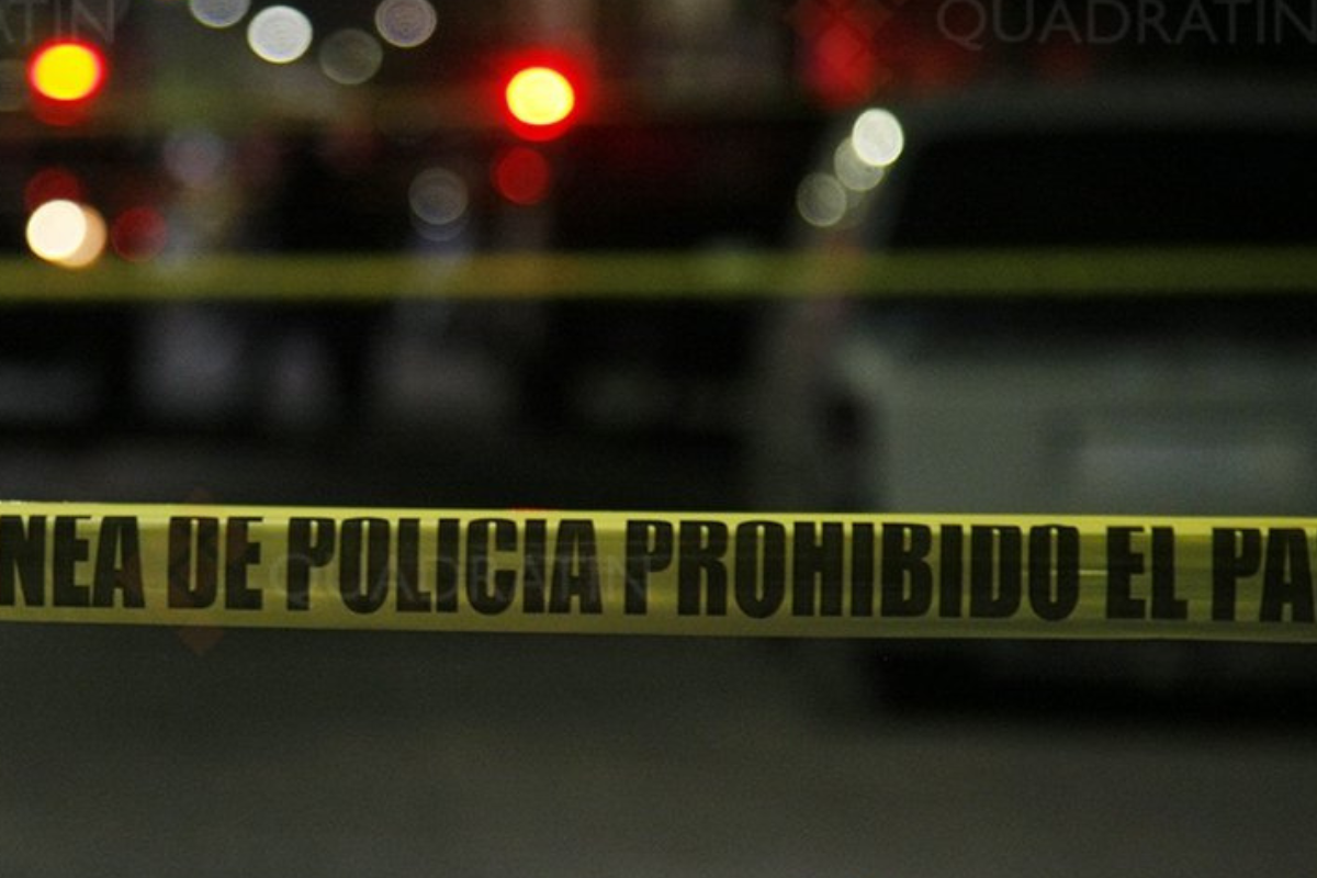 Foto: Quadratin | Tras altercado, adolescentes matan a golpes a un hombre en Álvaro Obregón