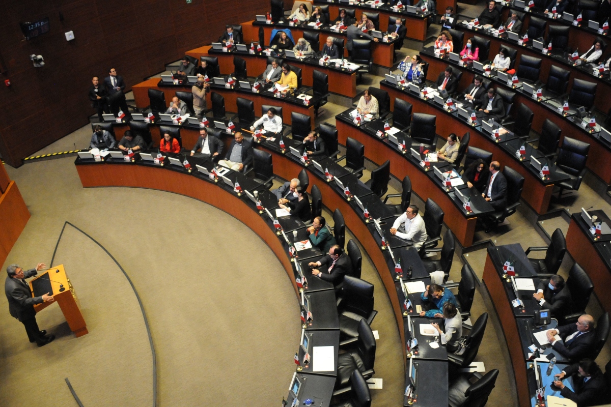 El Senado convocó a elección extraordinaria en Tamaulipas para seleccionar al propietario de la curul por la entidad.