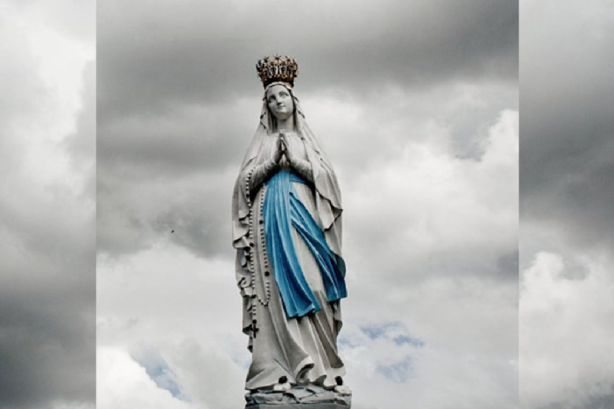 "Lourdes", la película documental que aborda lo que significa el santuario francés para los peregrinos