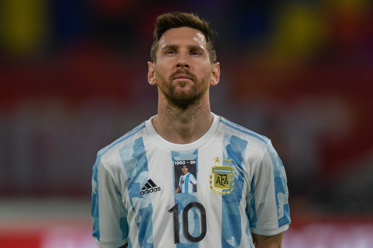 AFP | Messi, Mundial, Qatar