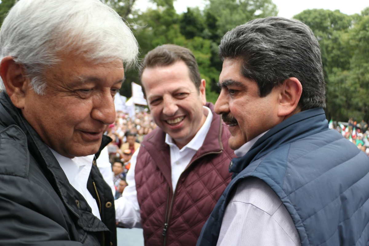 Manuel Espino indicó que dos cárteles respondieron a su propuesta de pacificar al país.