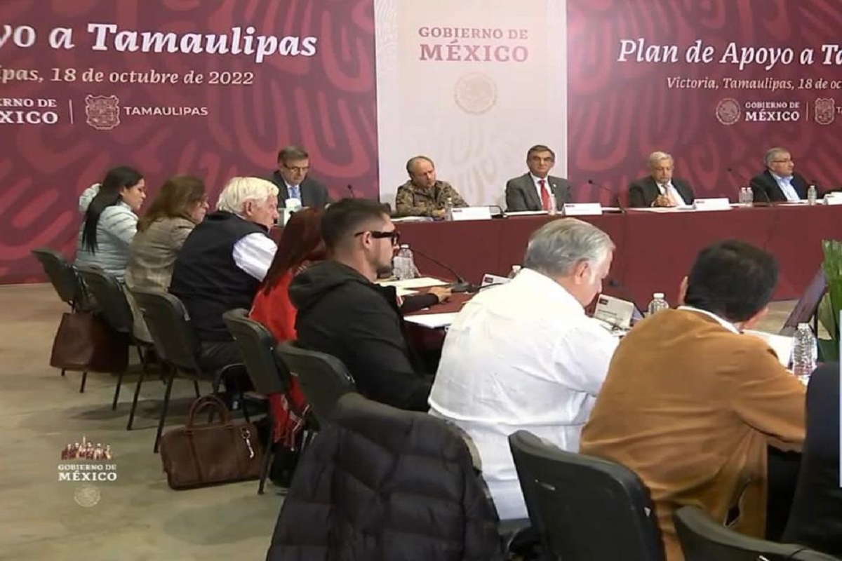 Plan de Apoyo a Tamaulipas