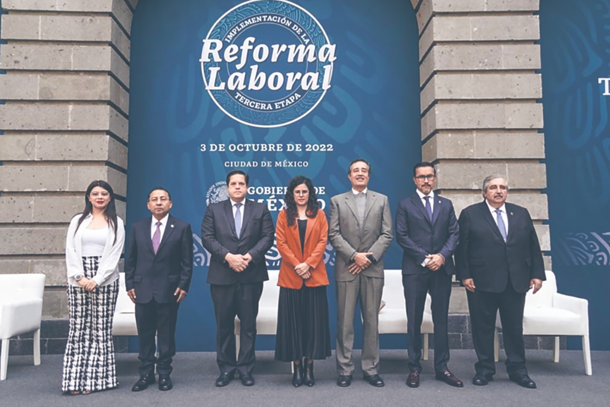 Reforma Laboral