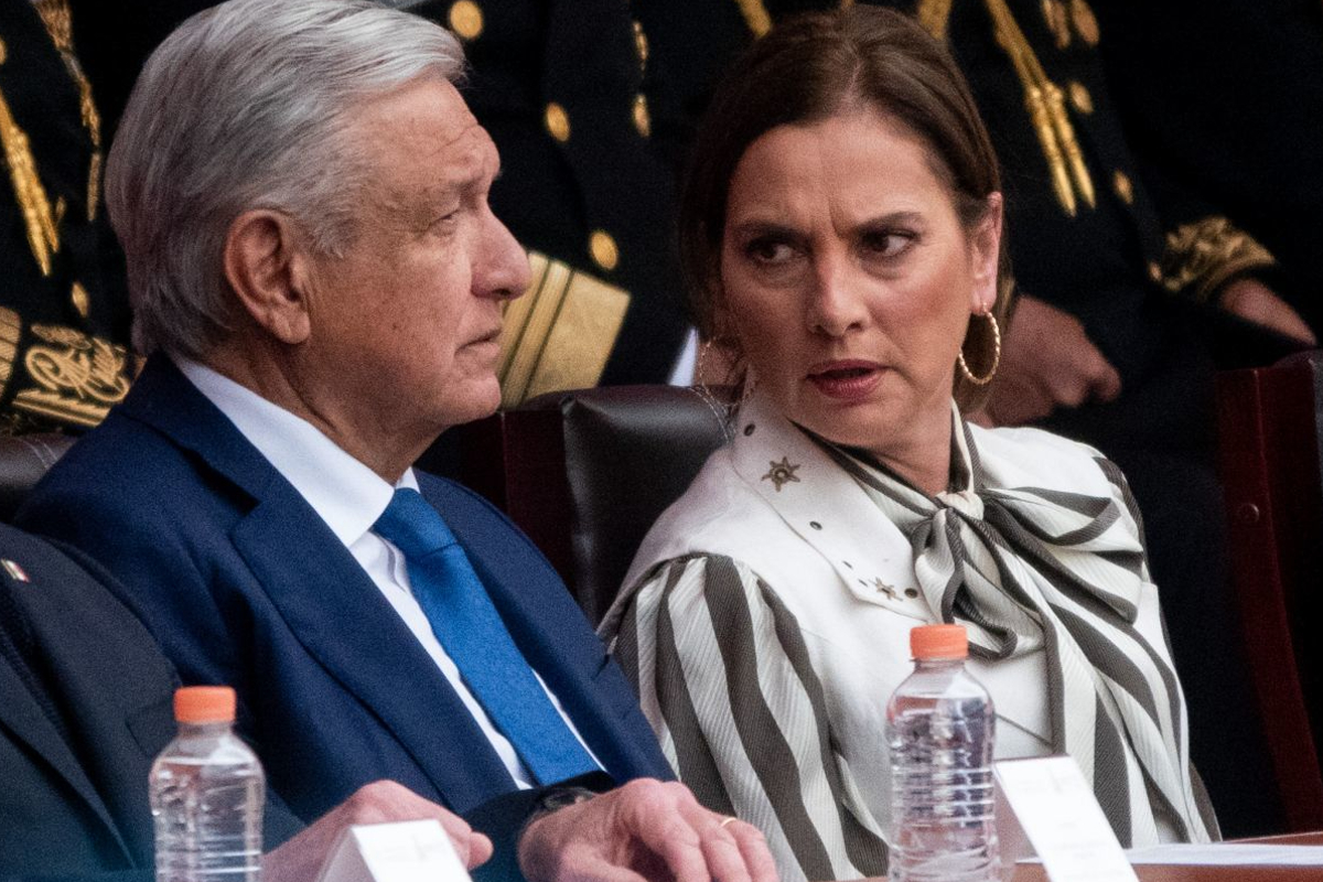 López Obrador calificó de pasquín El Rey del Cash; subrayó que no le interesa el dinero, y sus recursos los maneja su esposa.