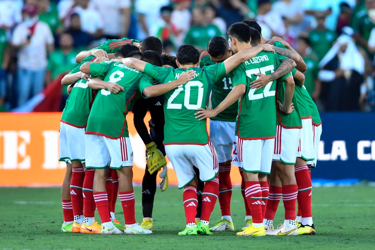 Selección Mexicana anuncia a los 31 futbolistas con miras a Qatar 2022 - 24  Horas