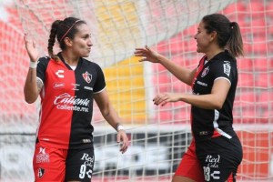 Atlas Femenil supera a Necaxa en la jornada 15 del Apertura 2022. Noticias en tiempo real