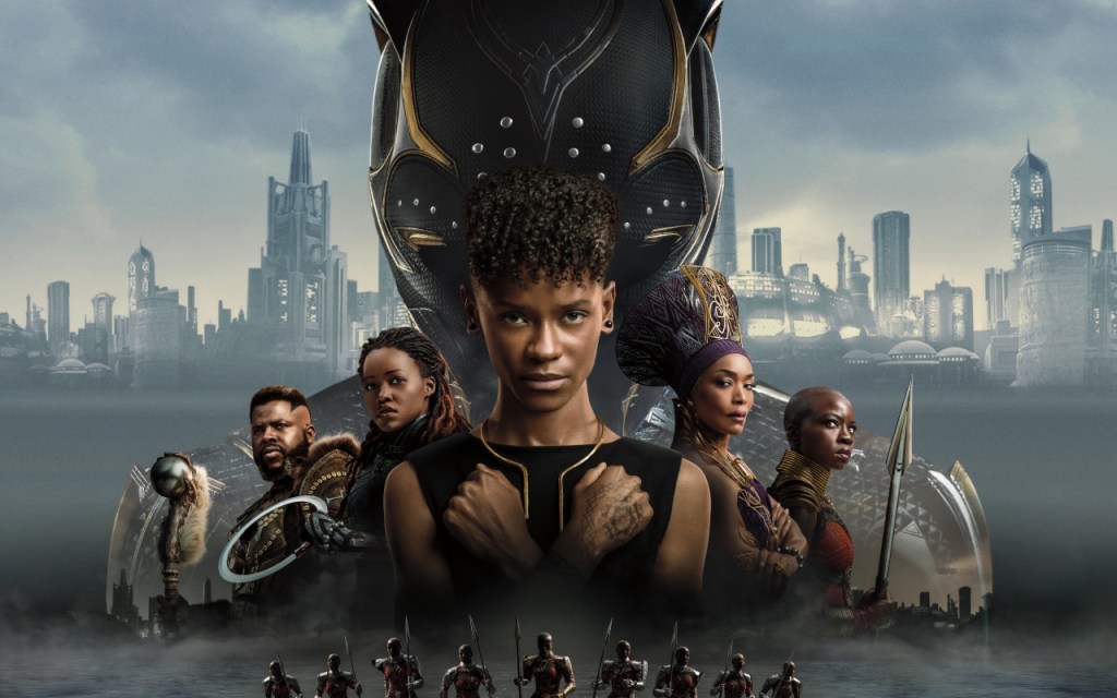 Disney plus anunció la fecha de estreno de la película "Black Panther: Wakanda Forever" con Tenoch Huerta