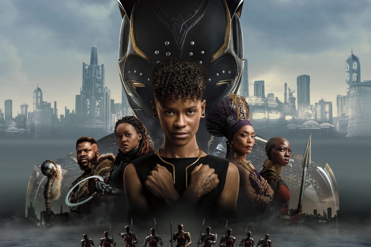 Disney plus anunció la fecha de estreno de la película "Black Panther: Wakanda Forever" con Tenoch Huerta