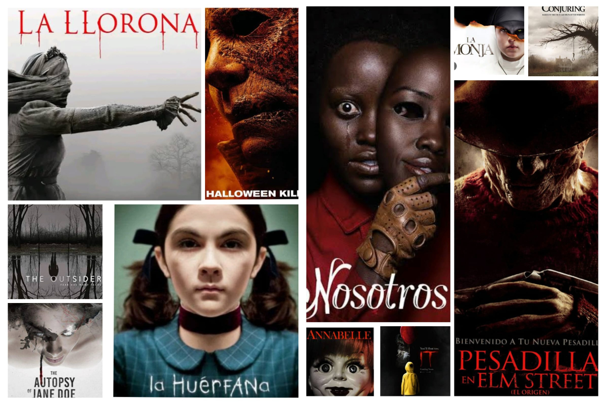 Estas son las mejores películas y series de terror en HBO Max ,para la temporada de "brujas, monstruos, zombis y muertos"