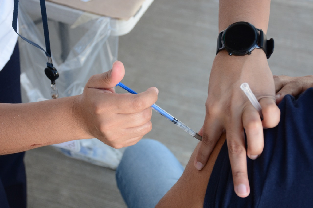 Foto: Ssa | Arranca vacunación contra influenza estacional.