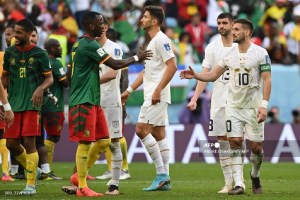 Camerún remonta ante Serbia y ambos siguen con vida en el Mundial. Noticias en tiempo real