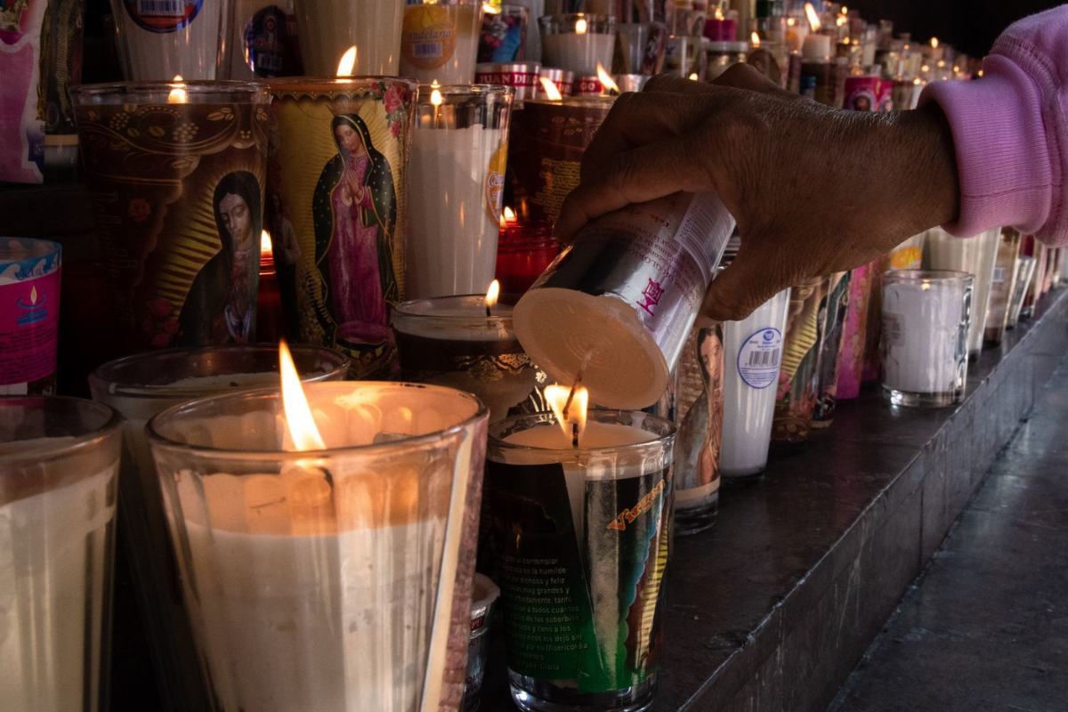 Foto: Cuartoscuro | Conoce la historia del atentado a la Virgen de Guadalupe