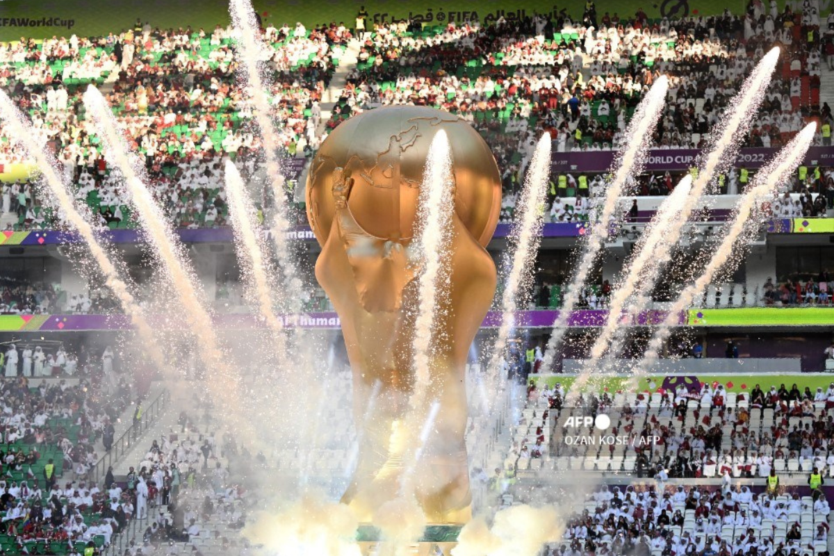 Foto: AFP | ¿Cuánto dinero ganará el campeón del Mundial Qatar 2022?