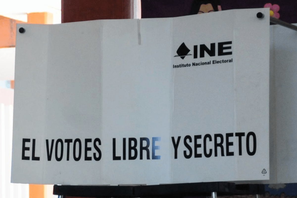 Foto: Cuartoscuro |Así elegirá la ciudadanía a el nuevo consejo del INE