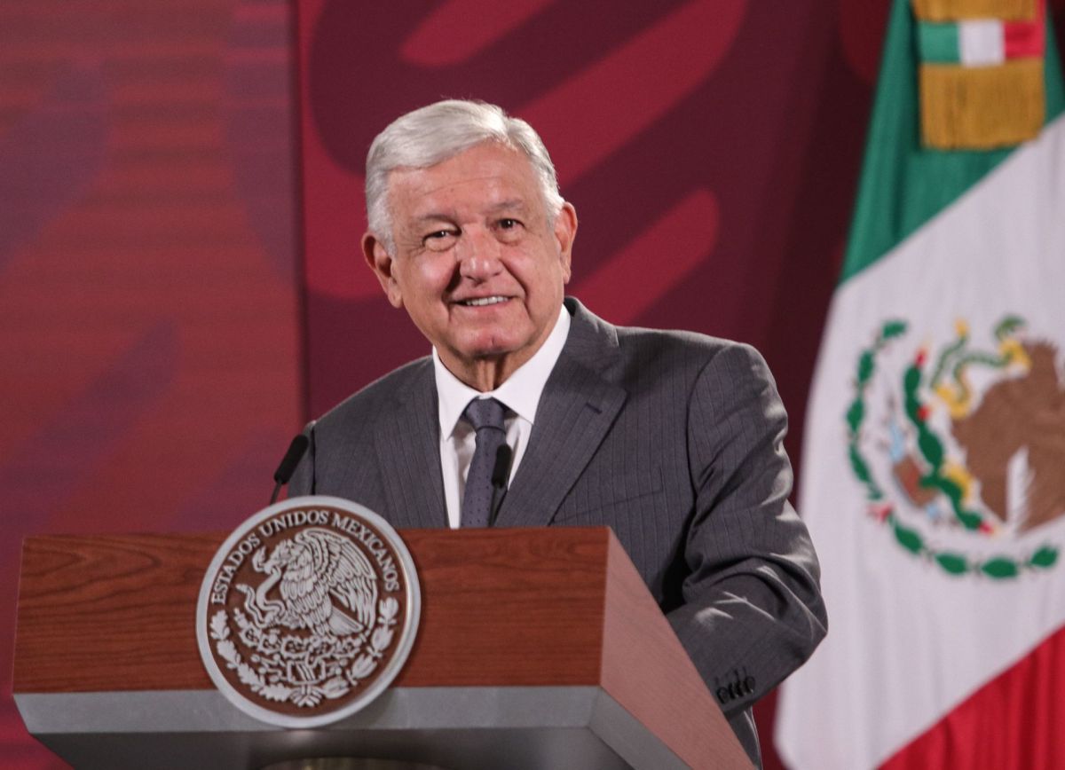 AMLO refirió que México podría tener una línea de crédito con EU para la construcción de plantas de energía eléctrica dentro del Plan Sonora