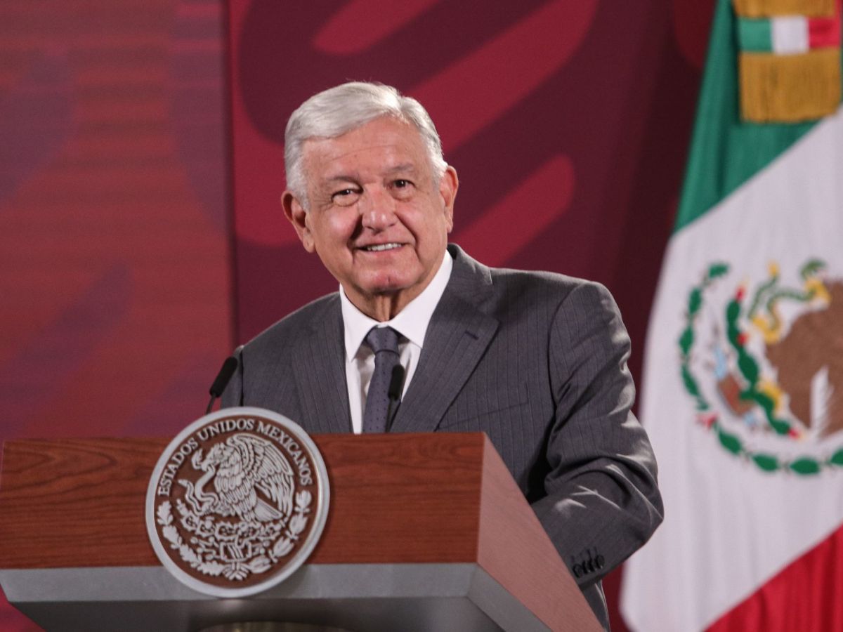 AMLO refirió que México podría tener una línea de crédito con EU para la construcción de plantas de energía eléctrica dentro del Plan Sonora