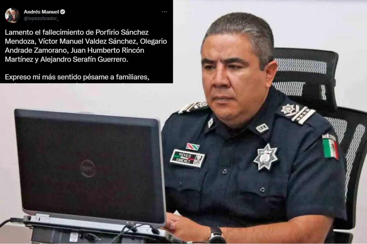 especial | Porfirio Sánchez Mendoza, secretario de Seguridad de Aguascalientes.