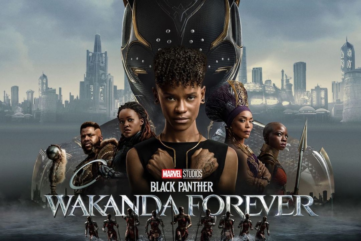 El soundtrack oficial de Black Panther: Wakanda Forever, está disponible a partir de hoy
