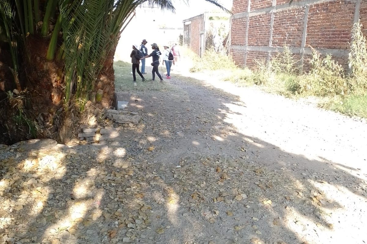 La Fiscalía de Guanajuato concluyó los trabajos en la fosa clandestina descubierta en Irapuato.