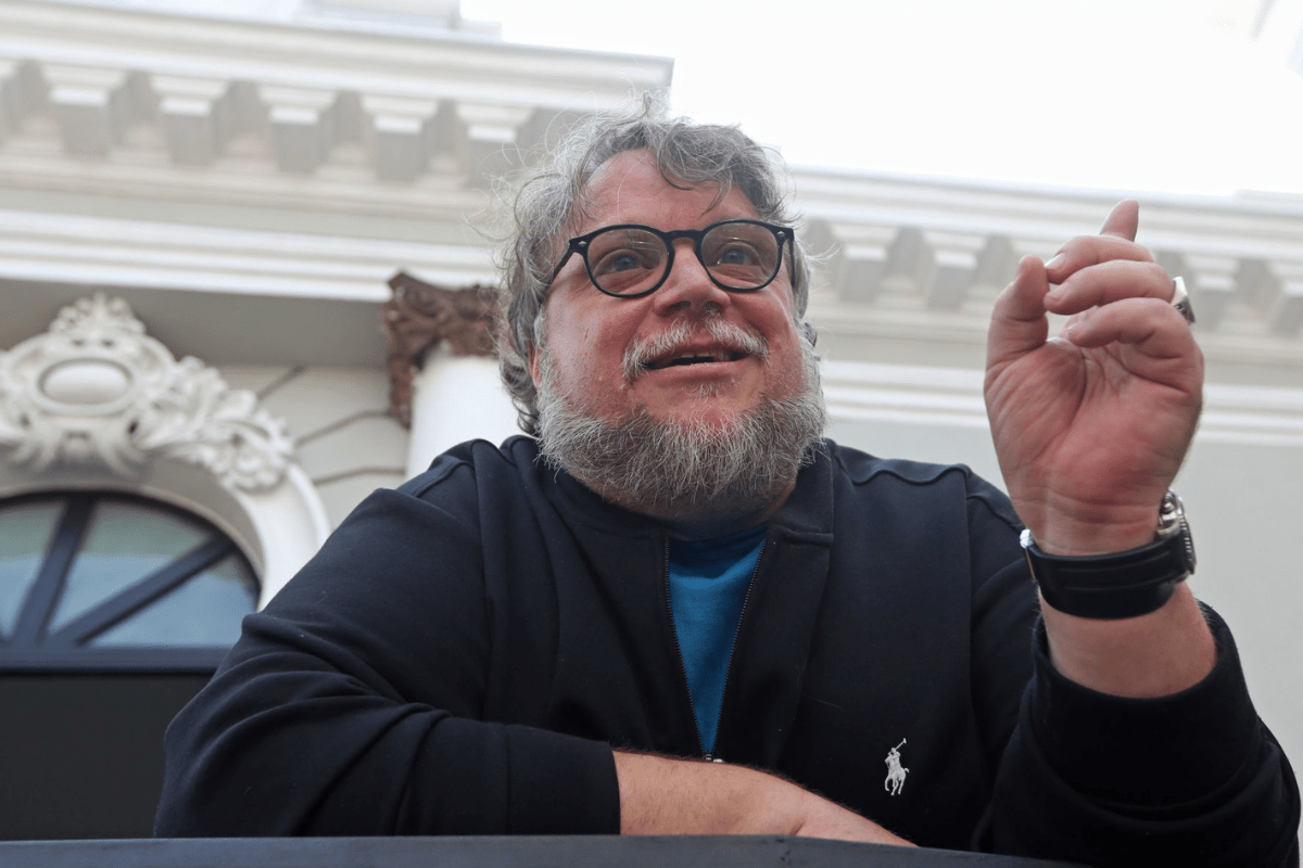 Foto: Cuartoscuro |¿Guillermo del Toro dice adiós a Twitter?