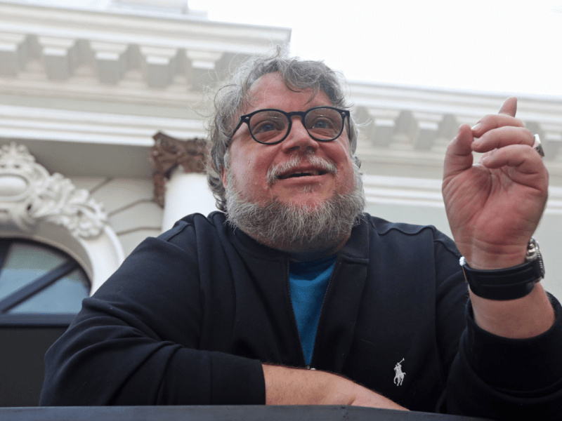 Foto:Cuartoscuro|¿Guillermo del Toro dice adiós a Twitter?