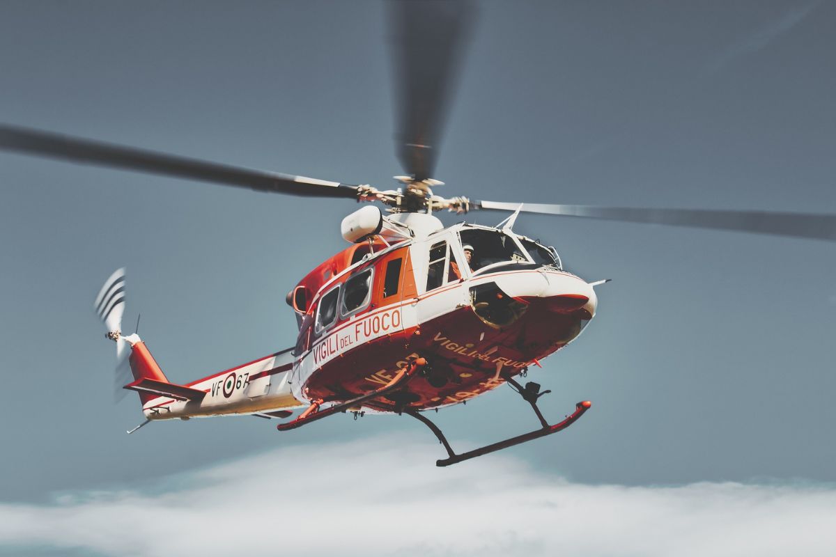 Foto:Pixabay|Siete muertos en accidente de helicóptero en italia