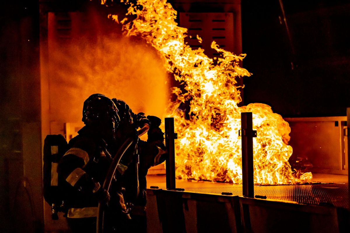 Foto:Pixabay|¡Héroe! Niño entra a departamento incendiado para salvar a su hermana