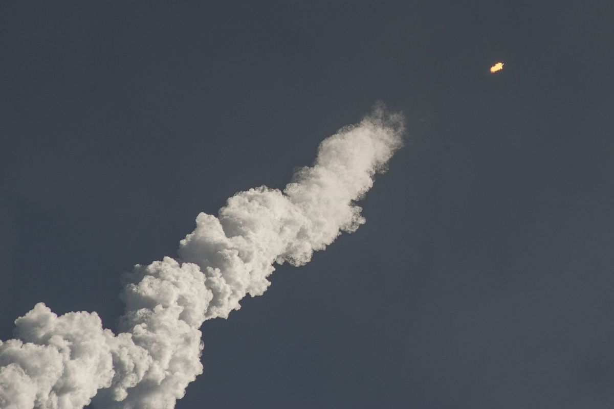 Foto:Pixabay|Gaza lanza cohete hacia Israel, suenan sirenas de alerta roja