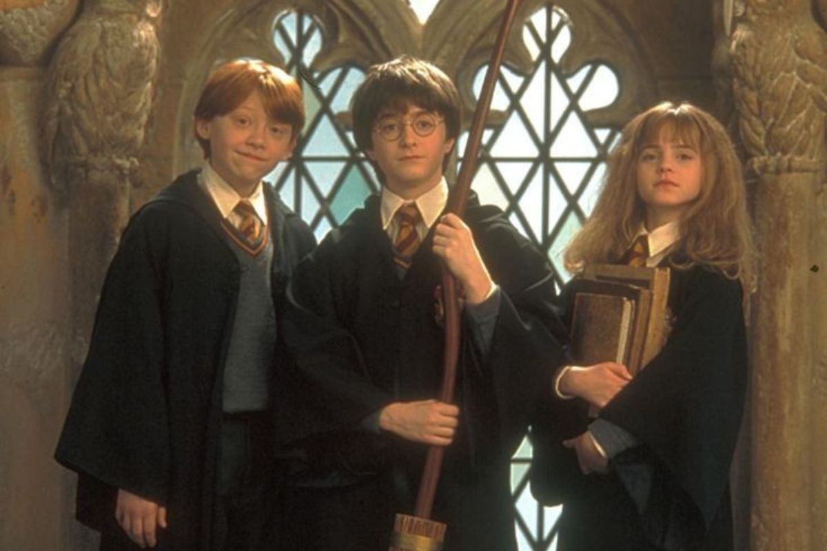 Foto:Redes sociales|¡Paren todo! ¿Lanzarán una nueva secuela de Harry Potter?