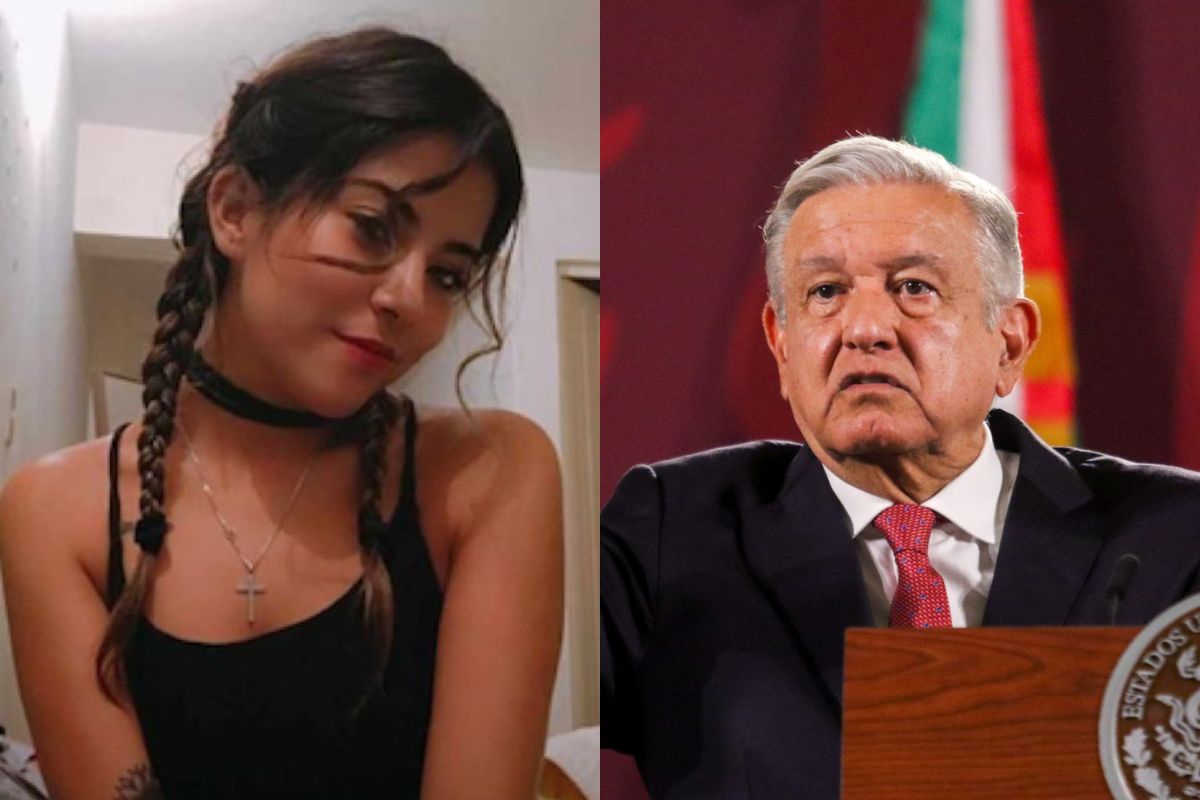 Foto:Cuartoscuro y redes sociales|Pide AMLO que FGR atraiga caso Ariadna