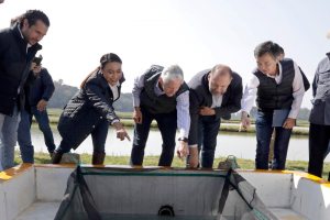 Edomex-Japón crean alianza pro acuícola. Noticias en tiempo real