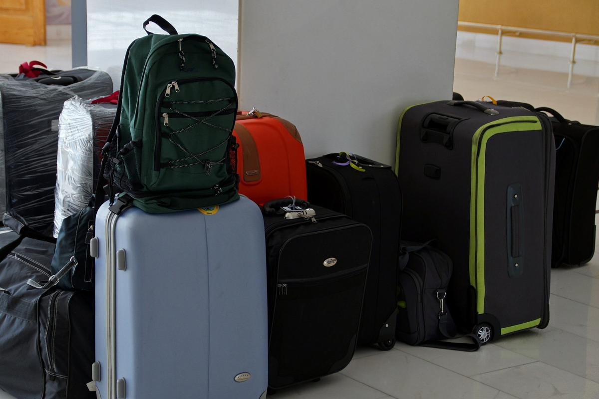 Foto: Pixabay | Admite AMLO que siguen robos de maletas en el AICM