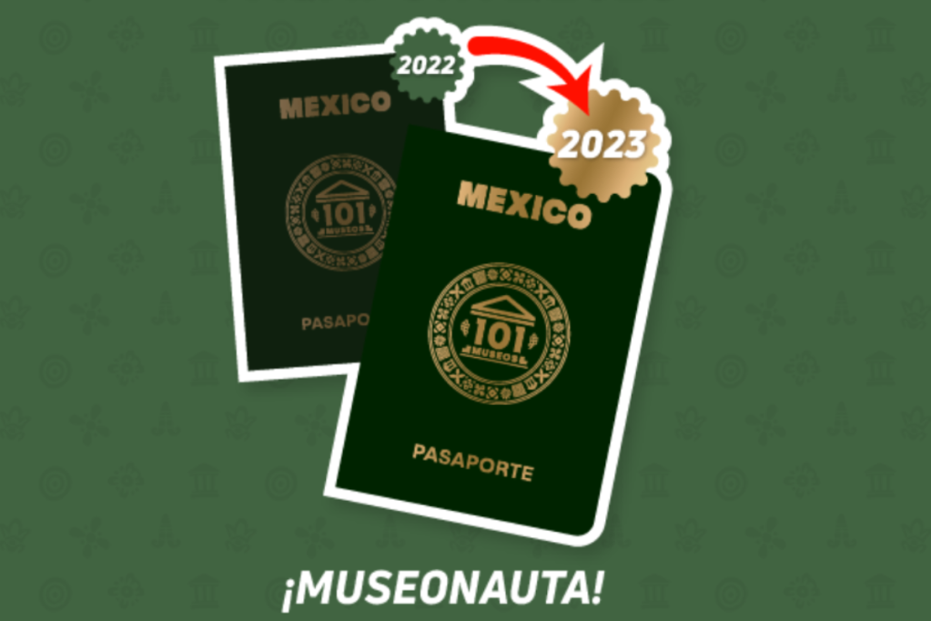 Foto: Pasaporte 101 | ¿Fan de los museos? Todo lo que debes saber del Pasaporte 101