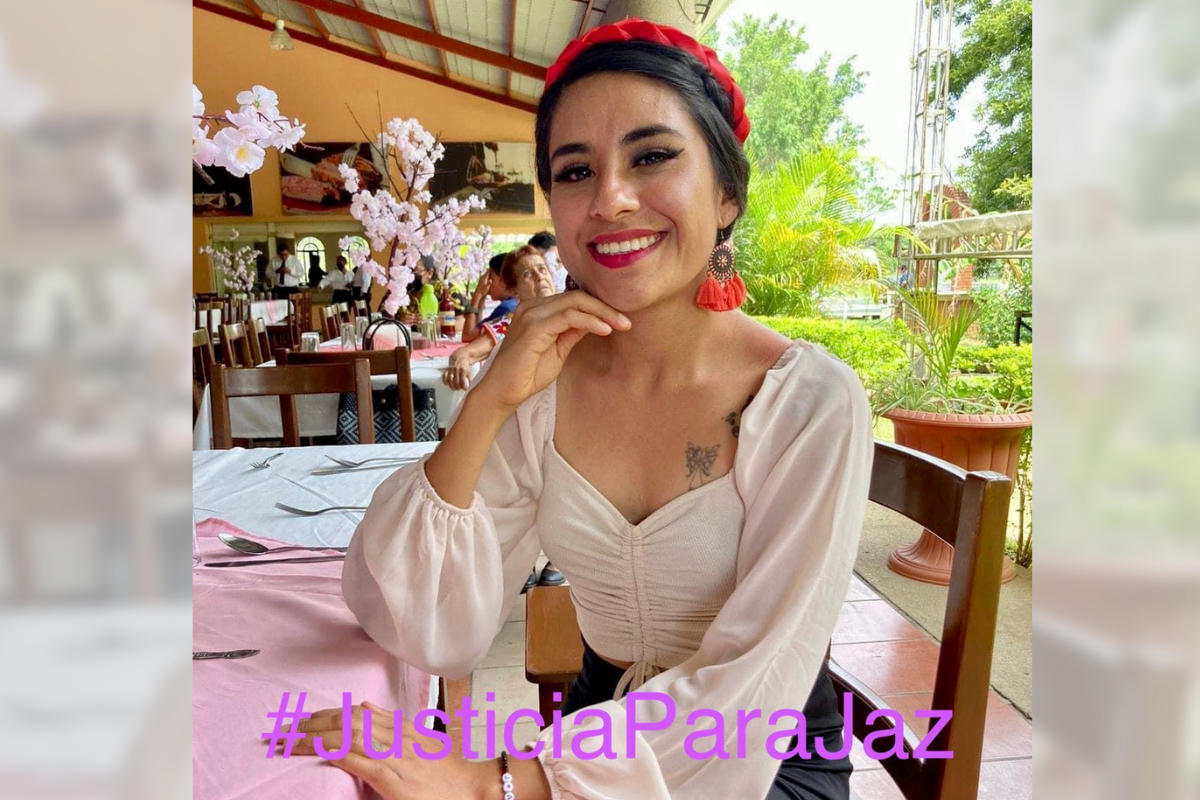 Foto: Twitter |  ¿Quién era la cantante de rap y activista Jazmín Zárate, asesinada en Oaxaca?