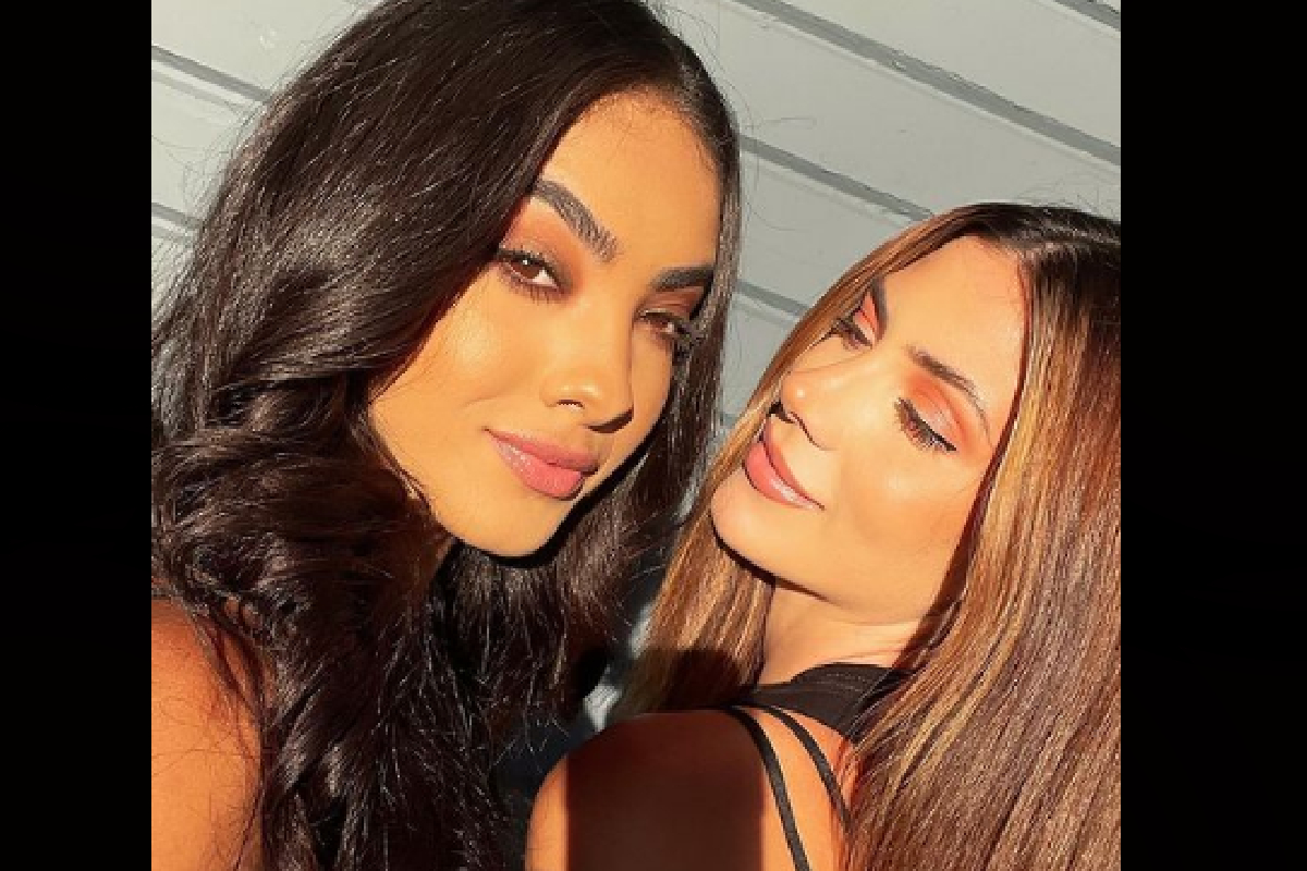 Miss Puerto Rico y Mis Argentina tras mantener su relación en "secreto", en Instagram anunciaron que casaron por el civil