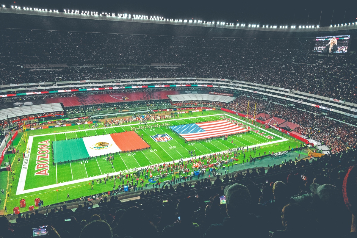 49 ers NFL México